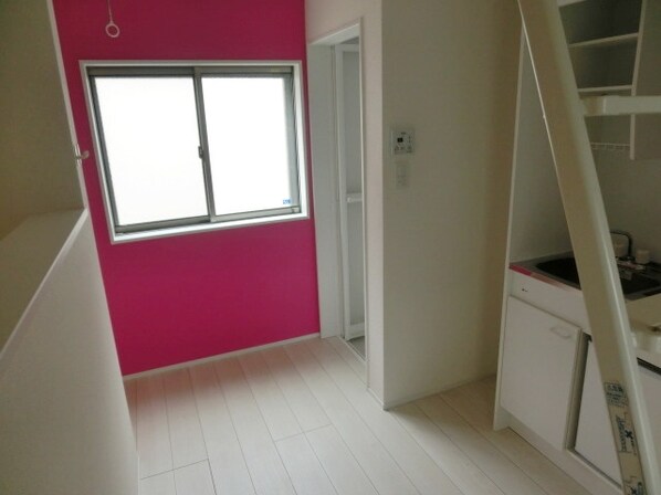 サークルハウス中落合の物件内観写真